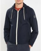 Coupe-vent classic bleu marine