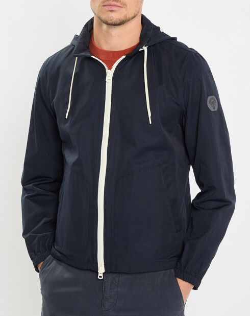 Coupe-vent classic bleu marine