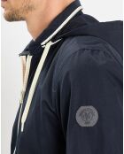 Coupe-vent classic bleu marine