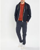 Coupe-vent classic bleu marine