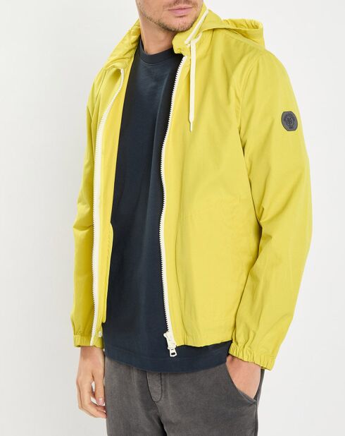 Coupe-vent classic jaune