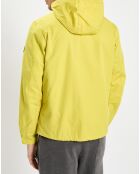 Coupe-vent classic jaune