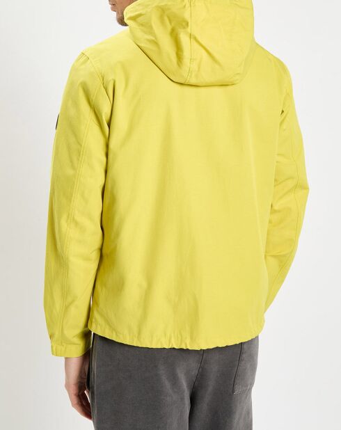 Coupe-vent classic jaune