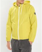 Coupe-vent classic jaune