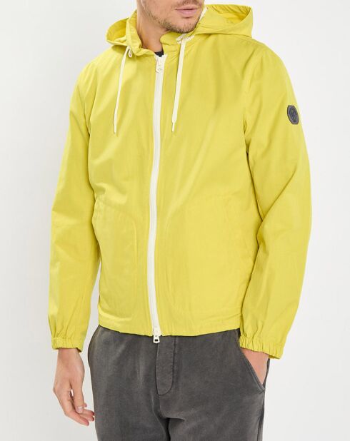 Coupe-vent classic jaune