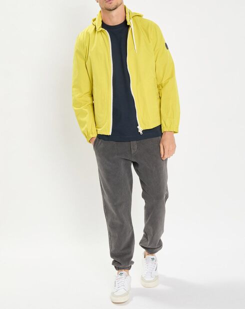 Coupe-vent classic jaune