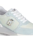 Sneakers Amazing en Cuir dorées