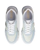 Sneakers Amazing en Cuir dorées