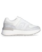 Sneakers Amazing en Cuir blanches