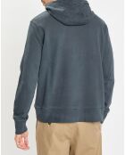 Sweat Hoodie Relax bleu marine