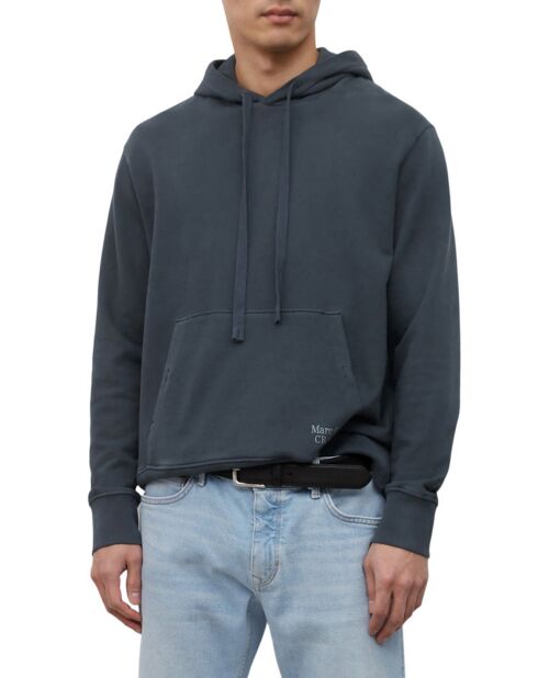 Sweat Hoodie Relax bleu marine