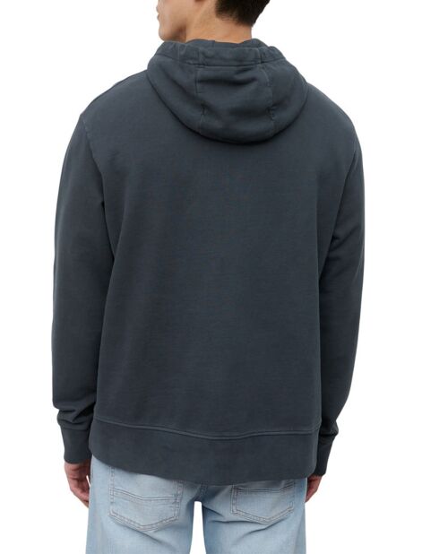 Sweat Hoodie Relax bleu marine