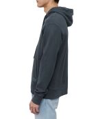 Sweat Hoodie Relax bleu marine