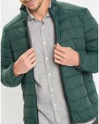 Doudoune light Ndsd verte