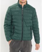 Doudoune light Ndsd verte