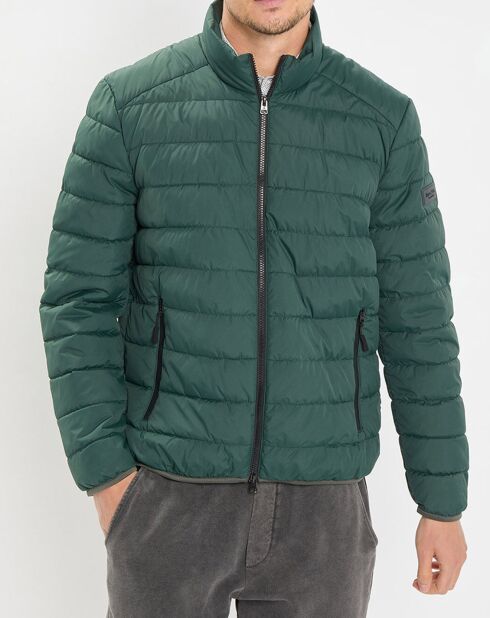 Doudoune light Ndsd verte