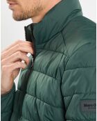 Doudoune light Ndsd verte
