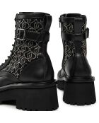 Boots Flair  noires