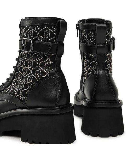 Boots Flair  noires