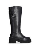 Bottes Flair en Cuir noires