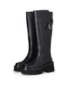 Bottes Flair en Cuir noires