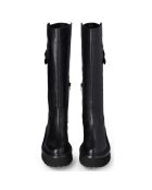Bottes Flair en Cuir noires