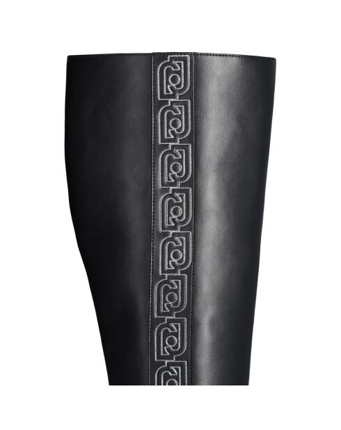 Bottes Grace  noires