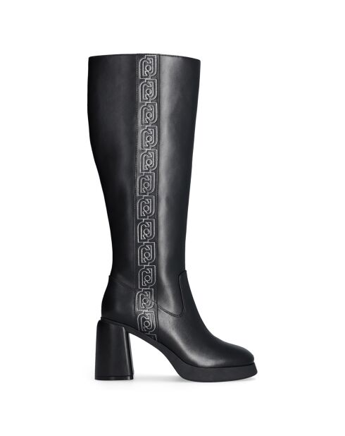 Bottes Grace  noires