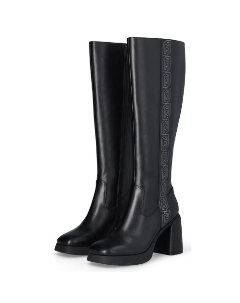 Bottes Grace  noires