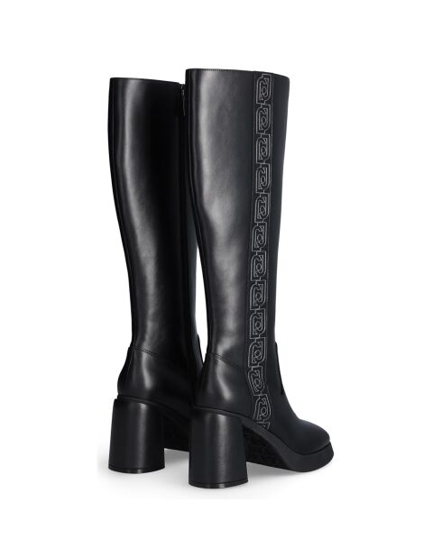 Bottes Grace  noires