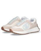 Sneakers Lolo en Cuir sable