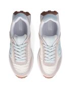 Sneakers Lolo en Cuir sable