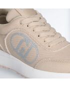 Sneakers Lolo  miel