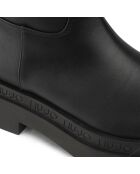 Zwarte Love Boots - hak van 4 cm