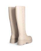 Bottes Love  beiges