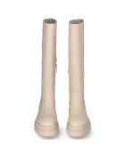 Bottes Love  beiges