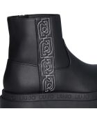 Bottines Love  noires