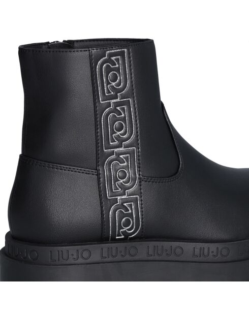 Bottines Love  noires
