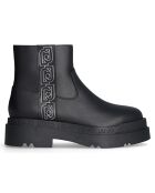Bottines Love  noires