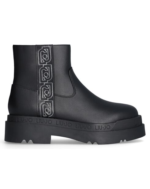 Bottines Love  noires