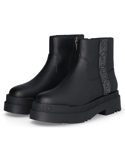 Bottines Love  noires
