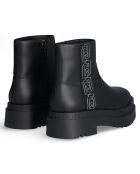 Bottines Love  noires