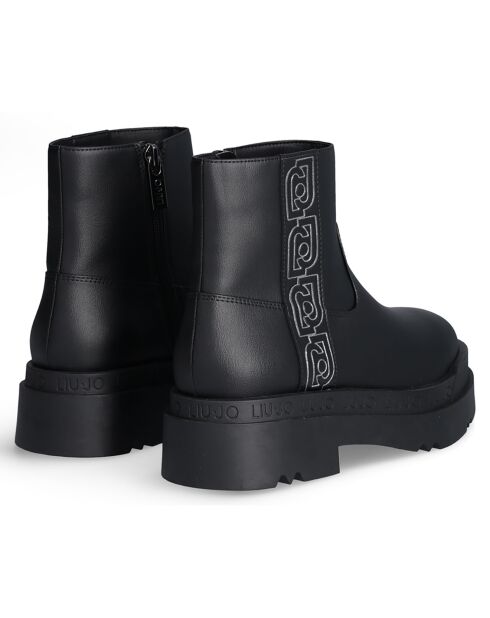 Bottines Love  noires