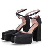 Escarpins Naira en Cuir noires