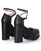 Escarpins Naira en Cuir noires