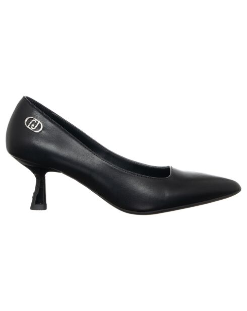 Escarpin Sandie  noirs