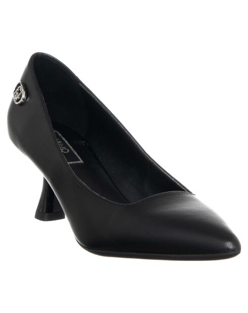 Escarpin Sandie  noirs