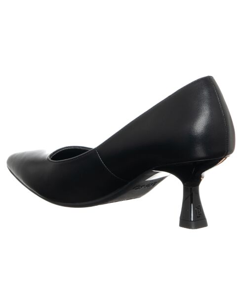 Escarpin Sandie  noirs