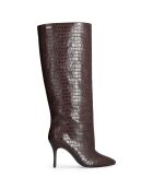 Bottes White  marron