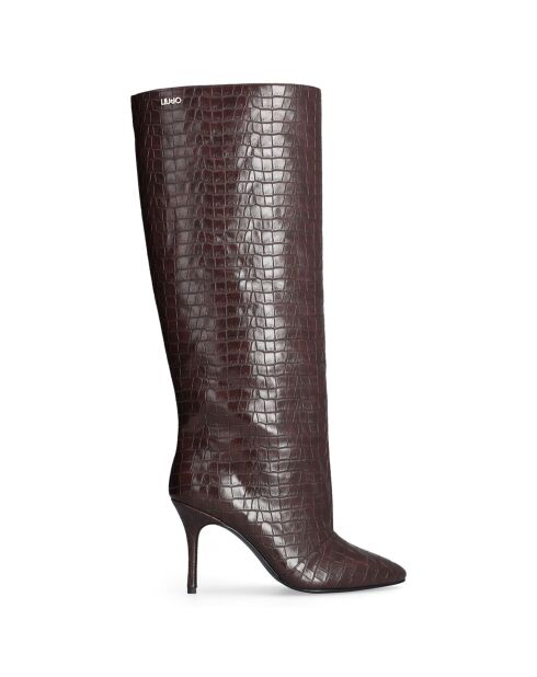 Bottes White  marron